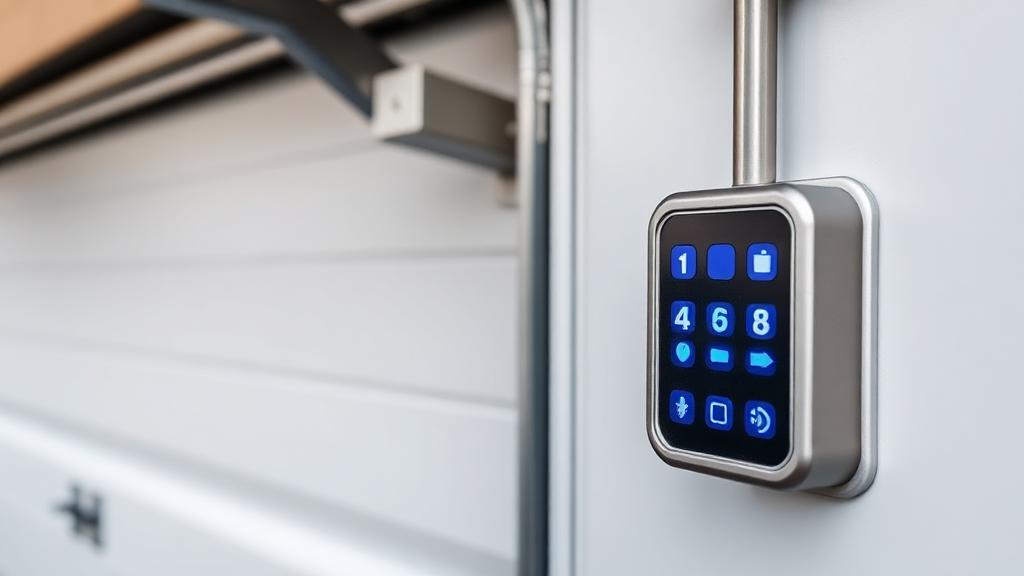 Tamper-Resistant Features: Protecting Your Family - garage door maintenance and repair guide